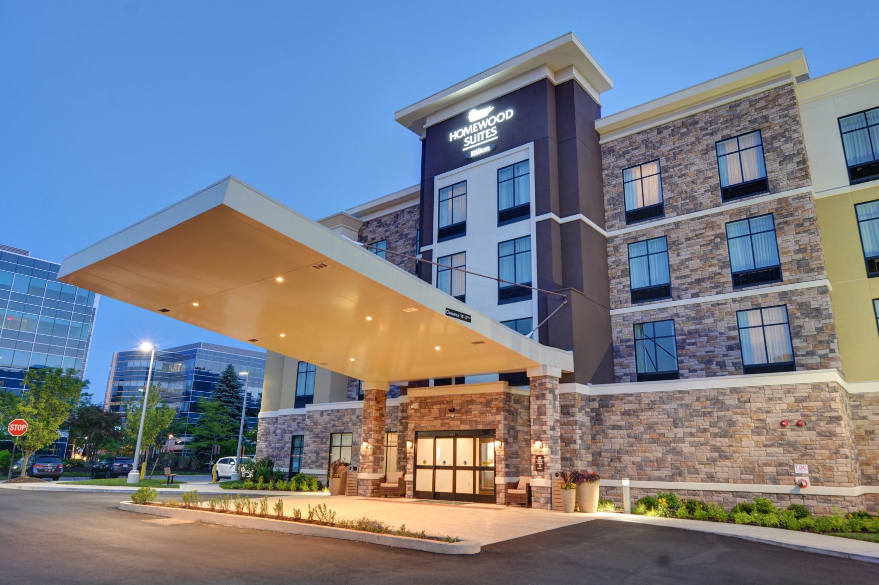 Poughkeepsie Hotel